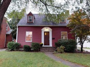 2244 Mershon St, Saginaw, MI 48602
