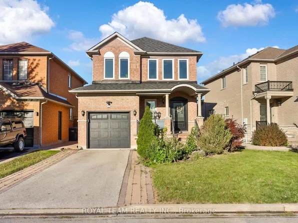 40 Emily Carr Cres, Caledon, ON L7E 2K9
