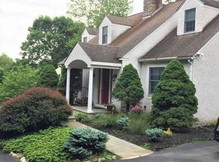 634 W Rose Tree Rd, Media, PA 19063