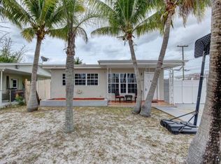 444 Wilder St, West Palm Beach, FL 33405