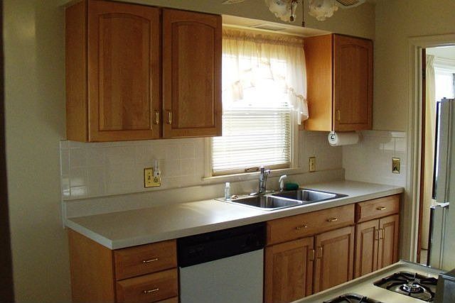 Updated kitchen