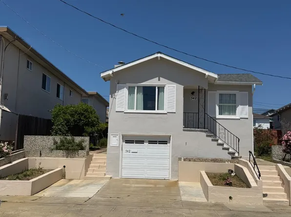 542 Commercial Ave, South San Francisco, CA 94080