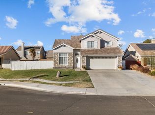 3449 Summer Breeze Ave, Rosamond, CA 93560