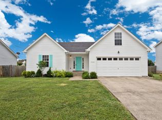 1276 Archwood Dr, Clarksville, TN 37042