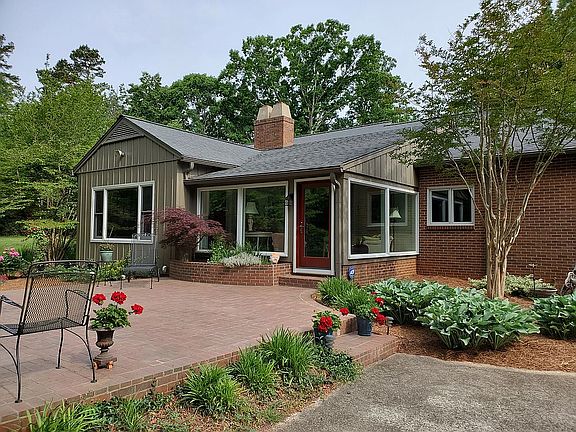 Sunroom Entry
