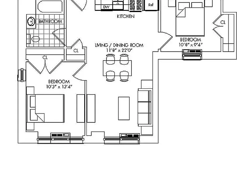 237 Duffield St #15FF — Photo 2
