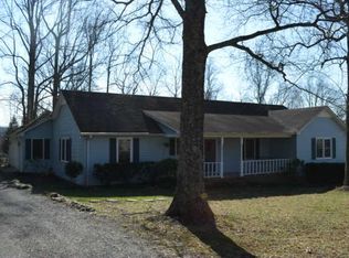 75 Arrowhead Dr LOT 58, Manchester, TN 37355