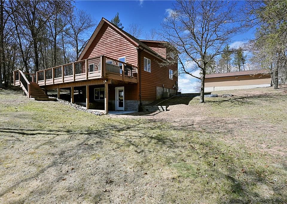W8141 Middle Road, Minong, WI 54859 Zillow