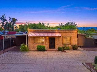 5818 E Camden St, Tucson, AZ 85712