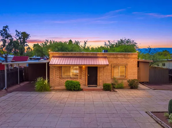 5818 E Camden St, Tucson, AZ 85712