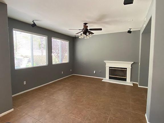 Family Room with Fireplace