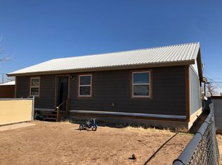 1210 S Cypress St, Pecos, TX 79772
