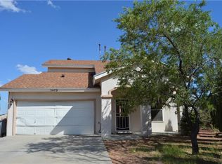 3672 Fiddlewood Cir, El Paso, TX 79936