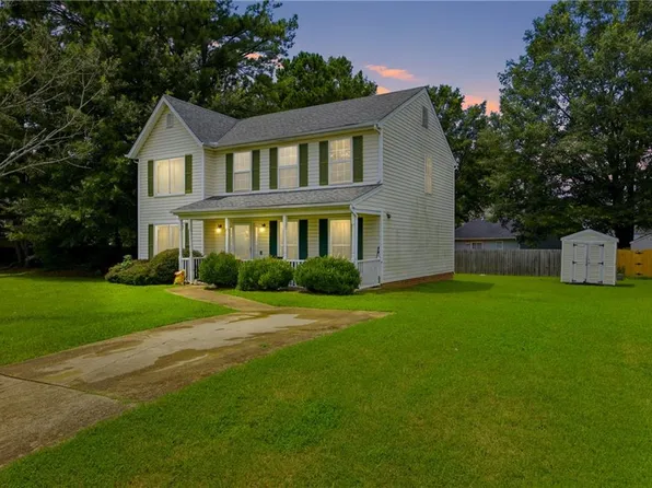 16712 Amherst Ridge Ct, South Chesterfield, VA 23834