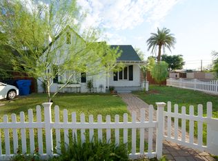 1446 E Brill St, Phoenix, AZ 85006