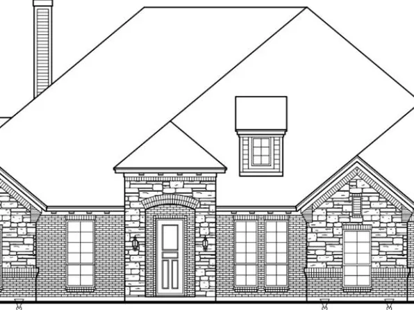 1012 Vh Ranch Rd, Poolville, TX 76234