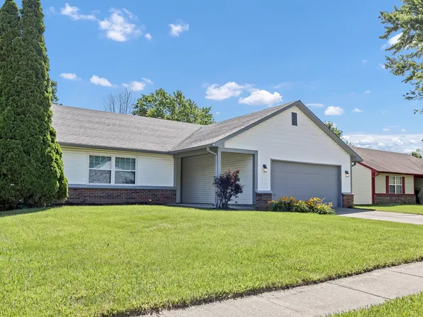 7541 Chris Anne Dr, Indianapolis, IN 46237