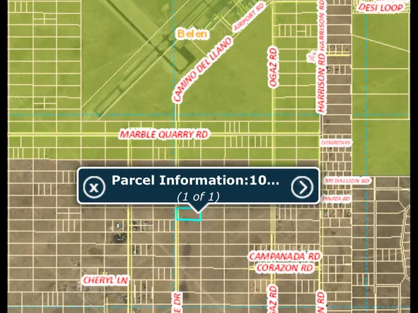 N/a Claudine, Belen, NM 87002