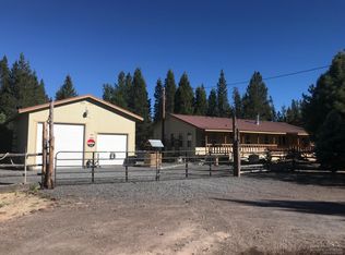 146507 Bills Rd, Gilchrist, OR 97737