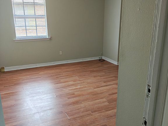 Master bedroom with closet and bathroom upstairs
