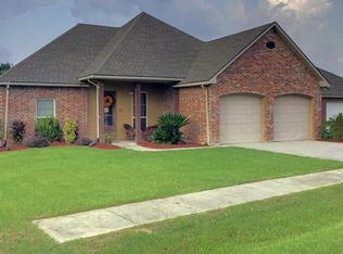 210 Rue Envie, Carencro, LA 70520