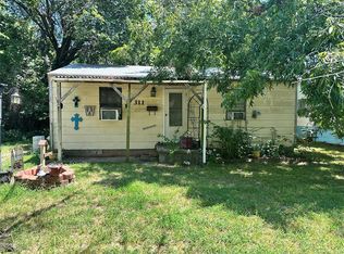 311 N Tenbrook Ave, Shawnee, OK 74801