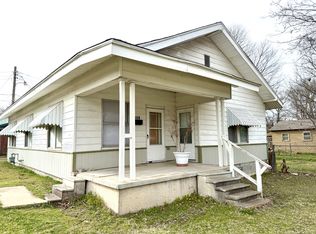 1501 N Washington St, Ardmore, OK 73401