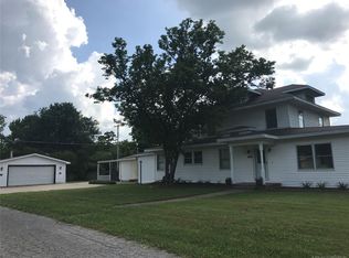 200 S Woodlawn Ave, Okmulgee, OK 74447