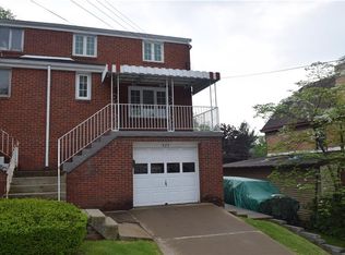 525 Overbrook Blvd, Pittsburgh, PA 15210
