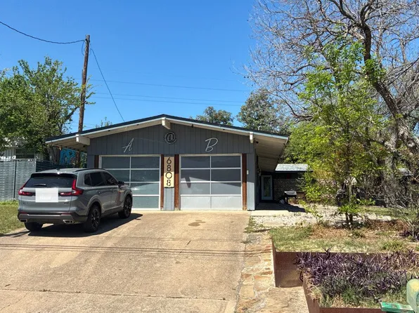6808 Mira Loma Ln, Austin, TX 78723