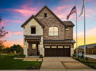 San Francisco Plan, Avondale, Fate, TX 75087