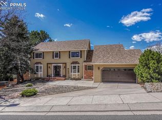 5512 Saddle Rock Trl, Colorado Springs, CO 80918