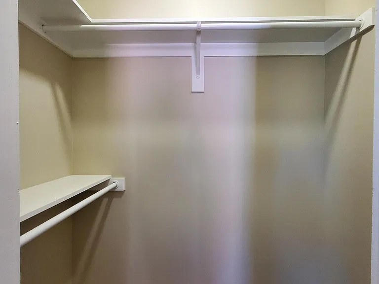 Bedroom 2 Closet