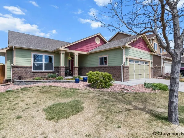 5828 Kenosha St, Cheyenne, WY 82001