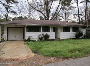 1012 Greenwald Dr, Meridian, MS 39301
