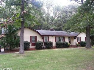 406 Rustic Dr, Carson, VA 23830