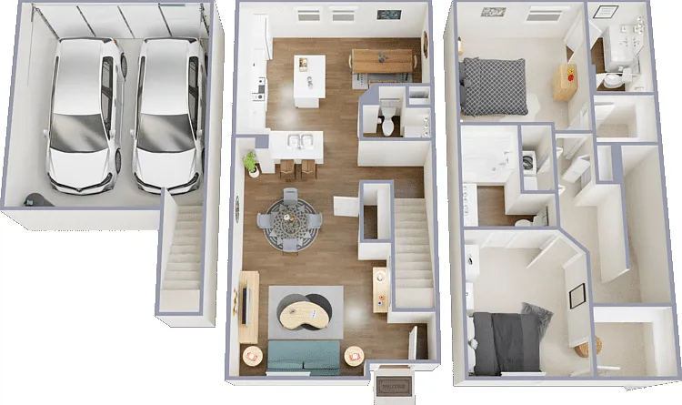 Lyon Floorplan Diagram