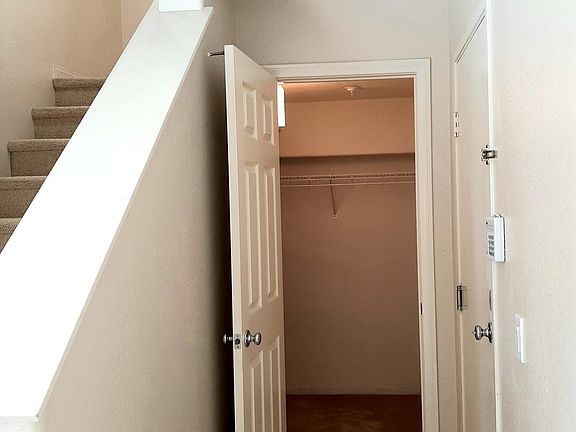 Entrance and mud room, door to 2 car garage