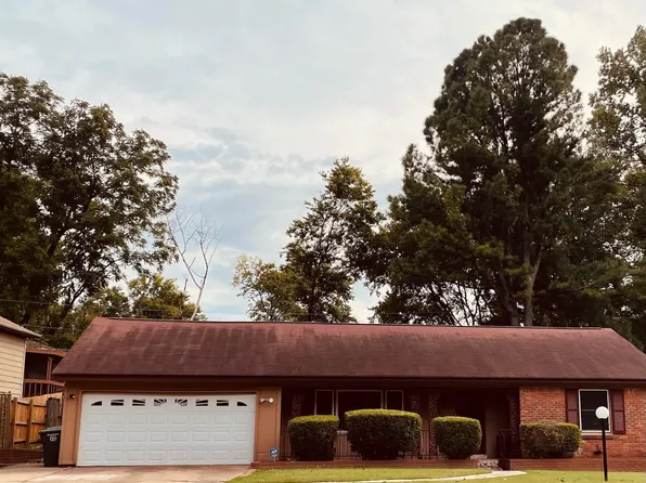 731 Parkdale Dr, Memphis, TN 38116