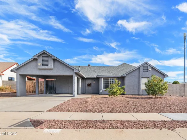 7173 S Avenida Sombra, Tucson, AZ 85746