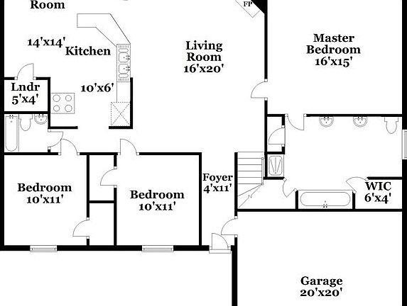 2nd image of this home