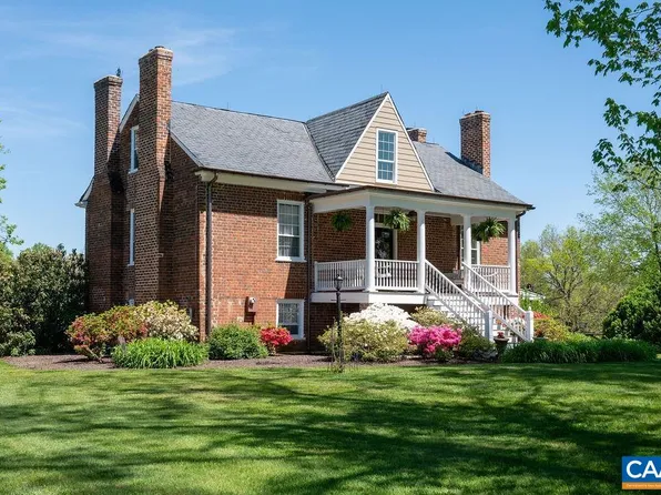 631 Old Rectory Ln, Fork Union, VA 23055