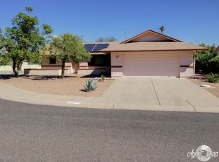 21643 N 124th Ct, Sun City West, AZ 85375