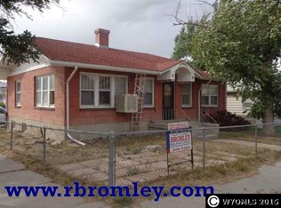 1342 S Oak St, Casper, WY 82601