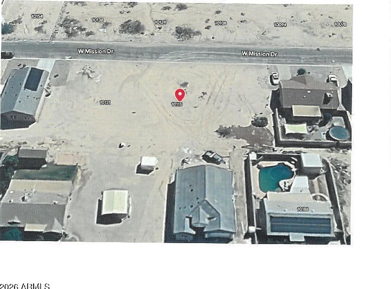 2nd image of 10115 W MISSION Drive #5102