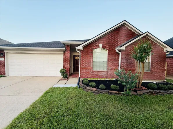10718 Lonesome Dove Trl, Houston, TX 77095