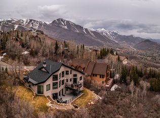 1555 Aerie Cir, Park City, UT 84060