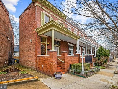 217 W 27th St, Baltimore, MD, 21211