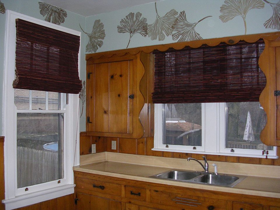 Newly refurbished kitchen