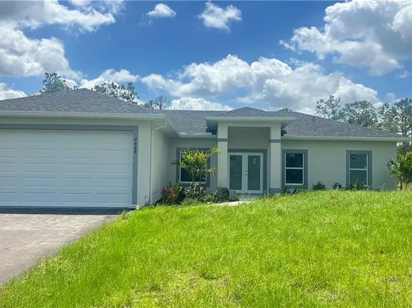 4668 47th AVE NE, NAPLES, FL 34120